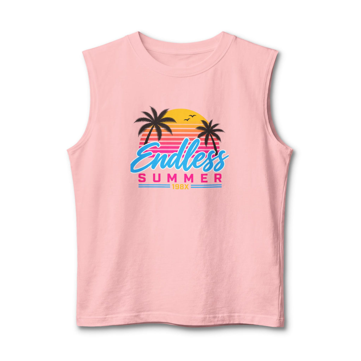 Tank Top "Endless Summer 198X"