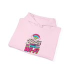 Hoodie Unisex "Better Than Wifi"