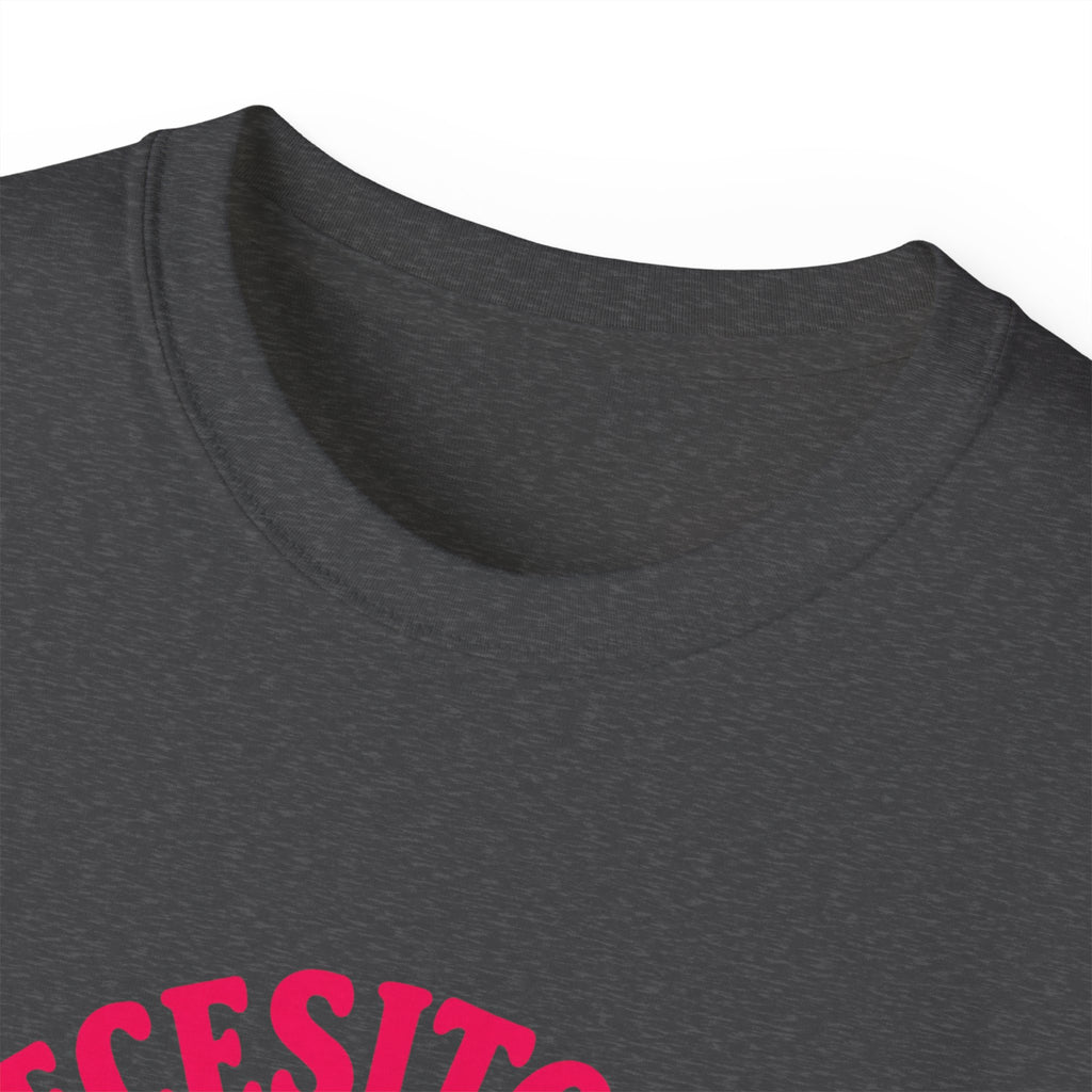 T-shirt "No Necesito Suerte Tengo a Dios"