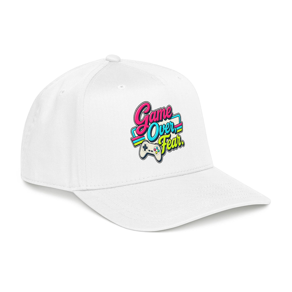 Cap "Game Over Fear"