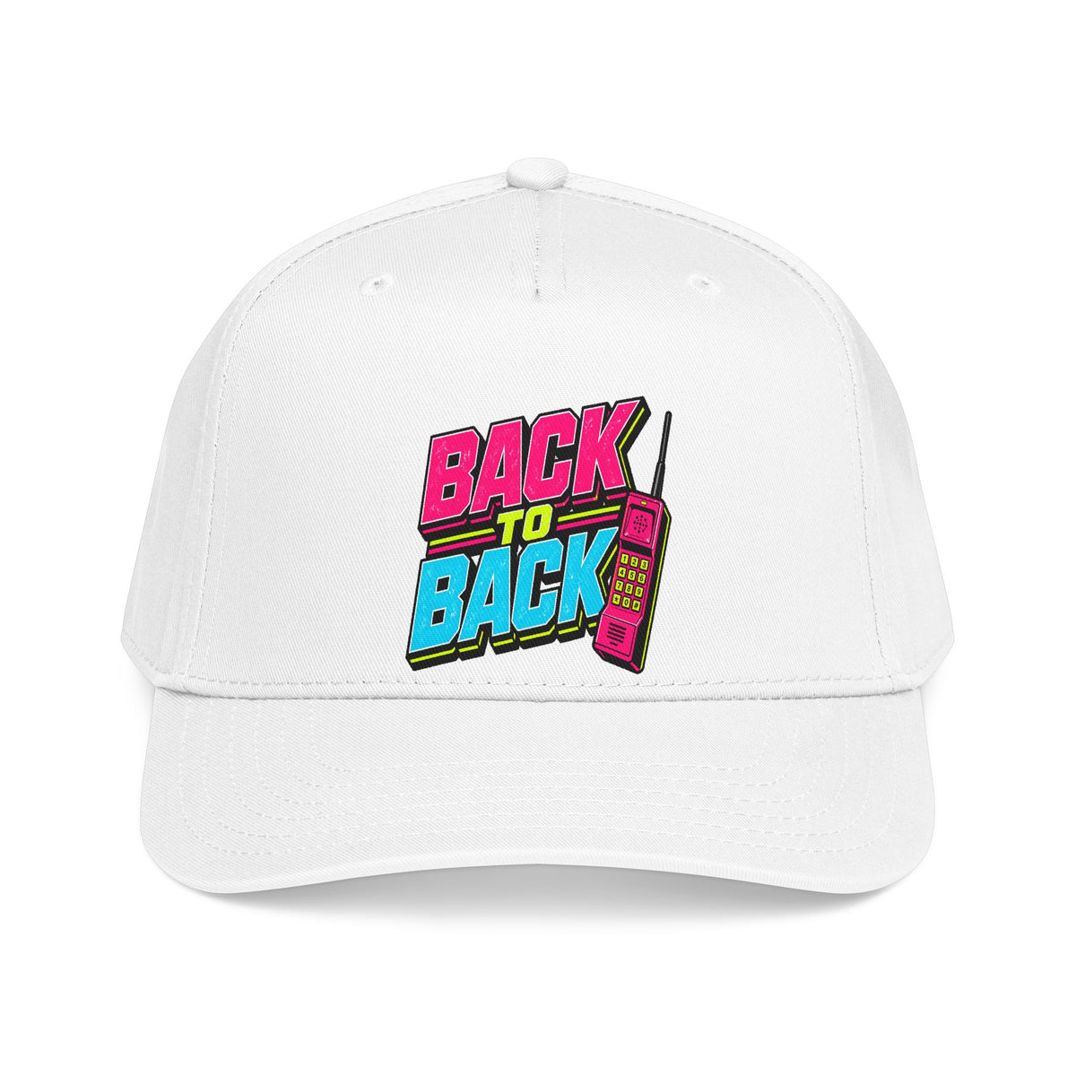 Cap "Back To Back"