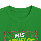 Kid T-Shirt "Mis Abuelos Son Retro, Yo Soy la Nueva Version"