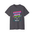 T-shirt "Error 404 Fear Not Found"