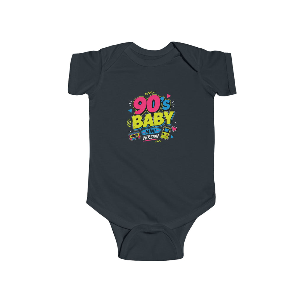 90's Baby Mini Version Infant Bodysuit