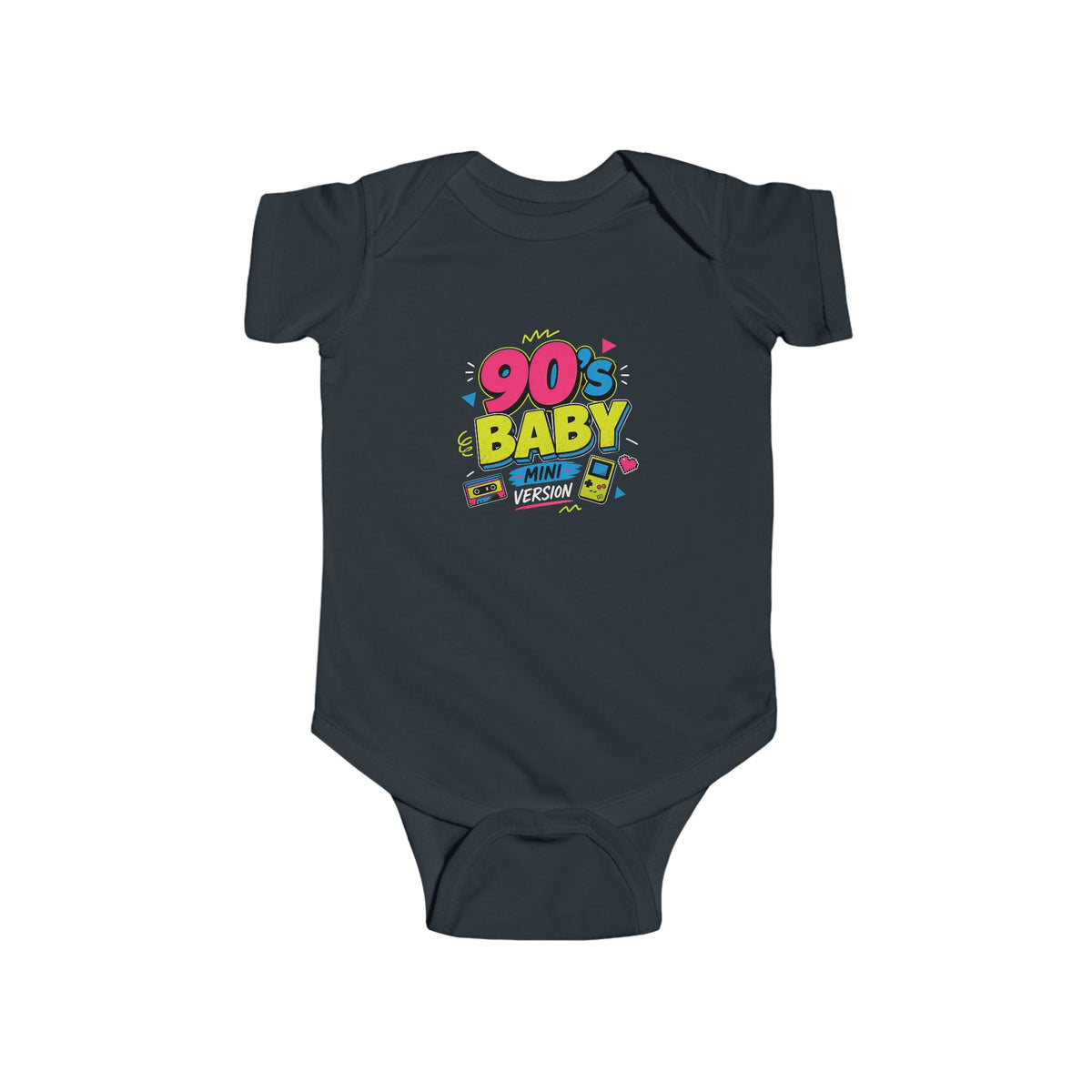90's Baby Mini Version Infant Bodysuit