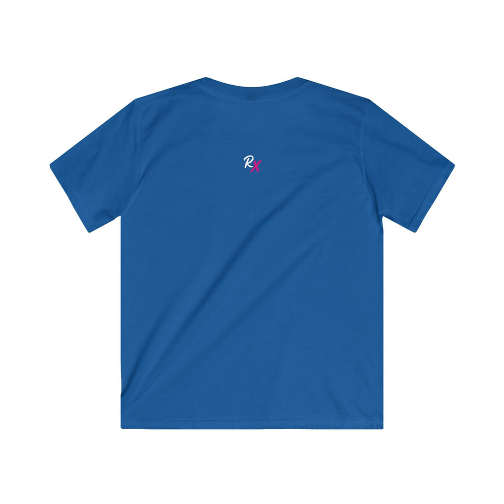 Kid T-Shirt "Mis Abuelos Conocieron el Mundo antes que el Wifi"
