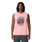Tank Top "Livin In Retro Mode"