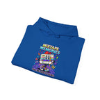 Hoodie Unisex "Mixtape Memories"