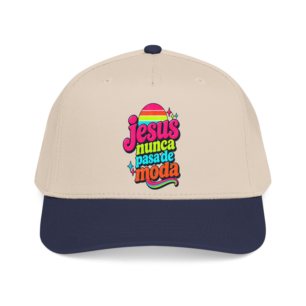 Cap "Jesus Nunca Pasa de Moda"