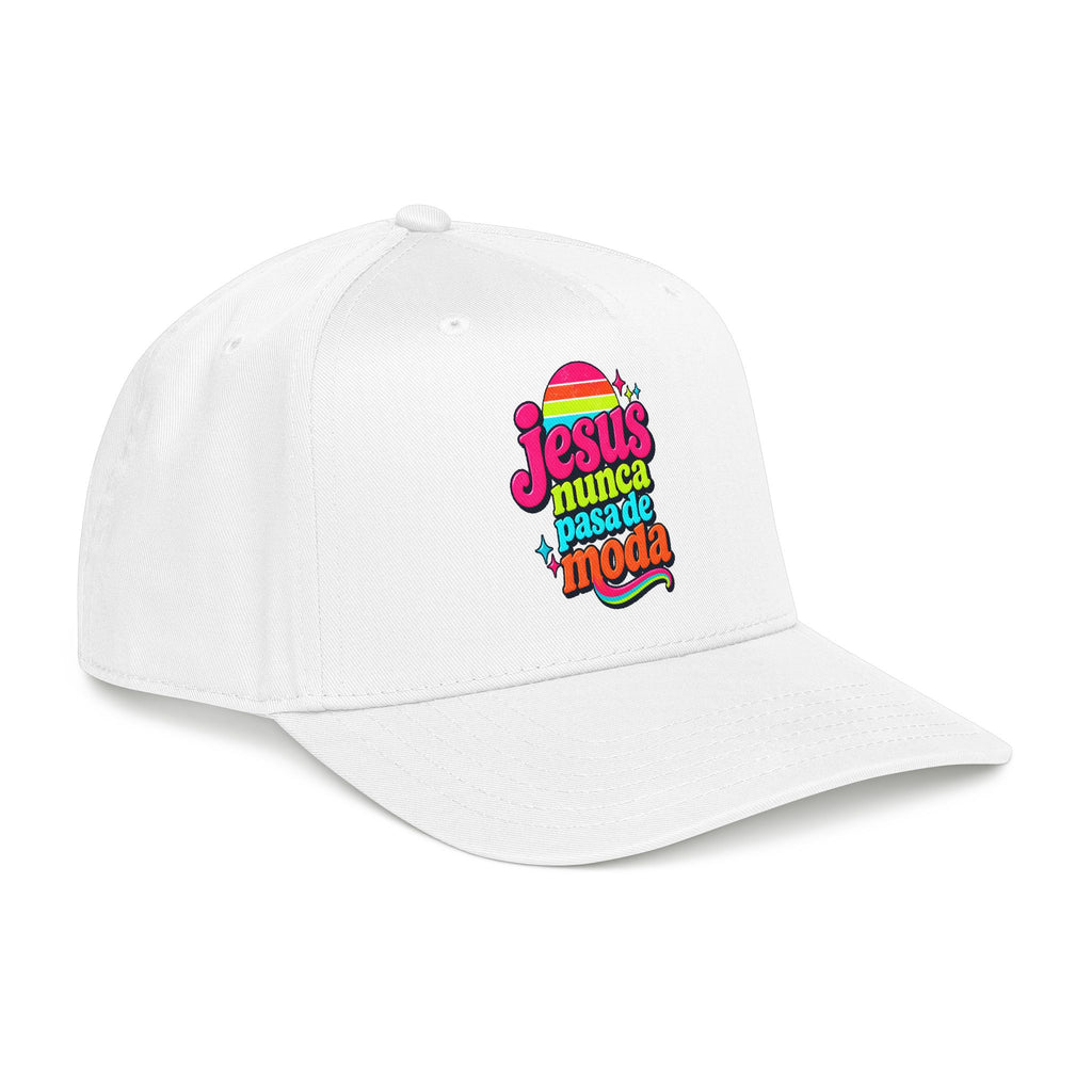Cap "Jesus Nunca Pasa de Moda"