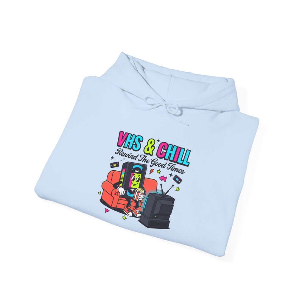 Hoodie Unisex "VHS & Chill"