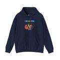 Hoodie Unisex "VHS & Chill"