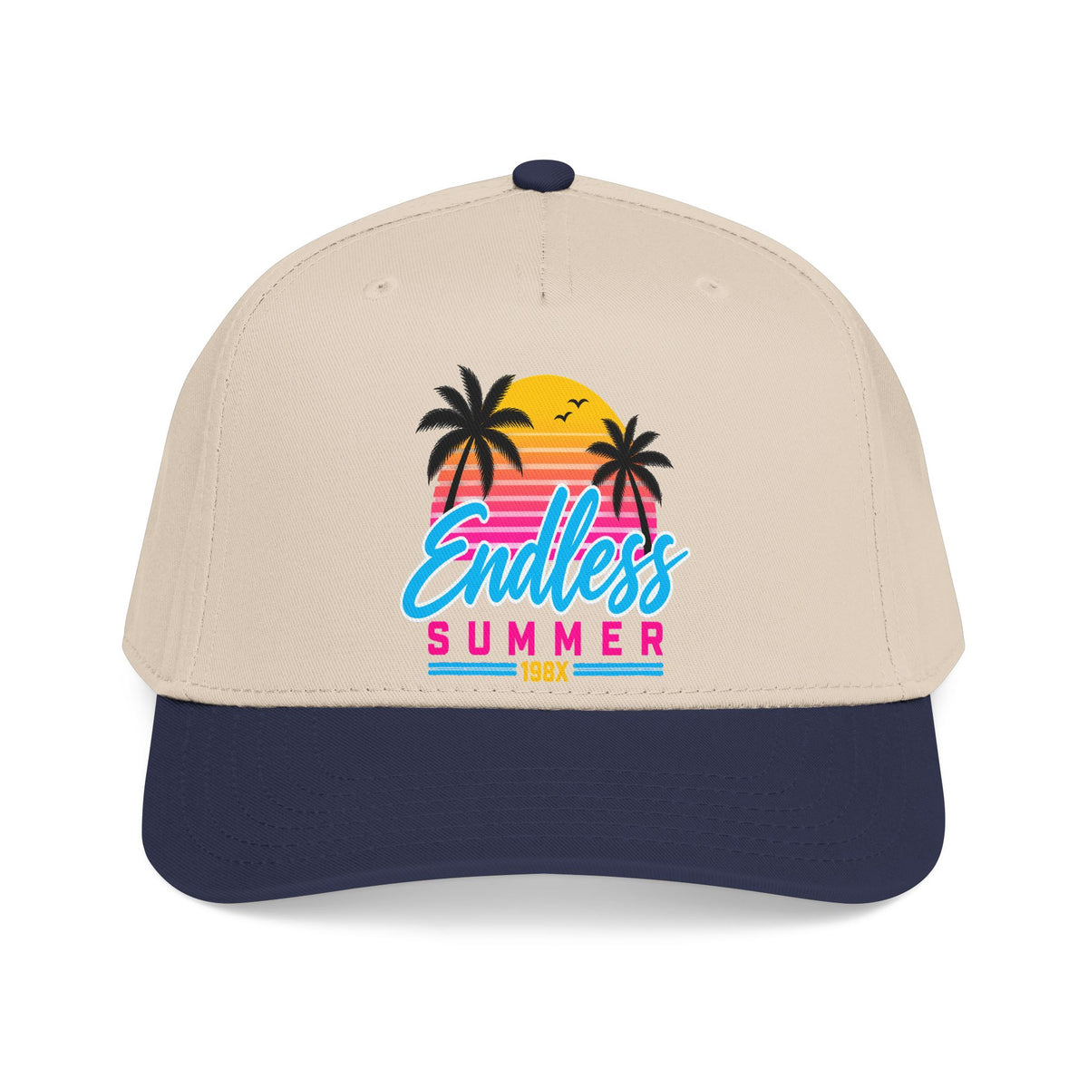 Cap "Endless Summer 198X"