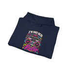Hoodie Unisex "I'm Not Old, I'm Retro"