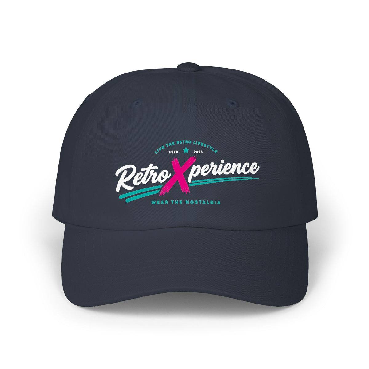 Cap Retro Xperience Exclusive
