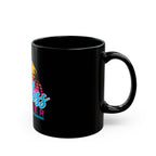 Black Mug "Endless Summer 198X"