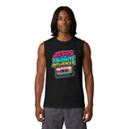 Tank Top "Jesus Is My Favorite Influencer"