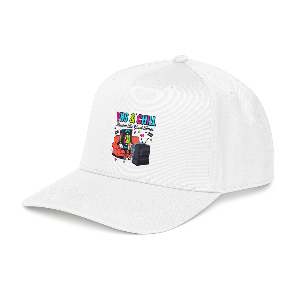 Cap "VHS & Chill"