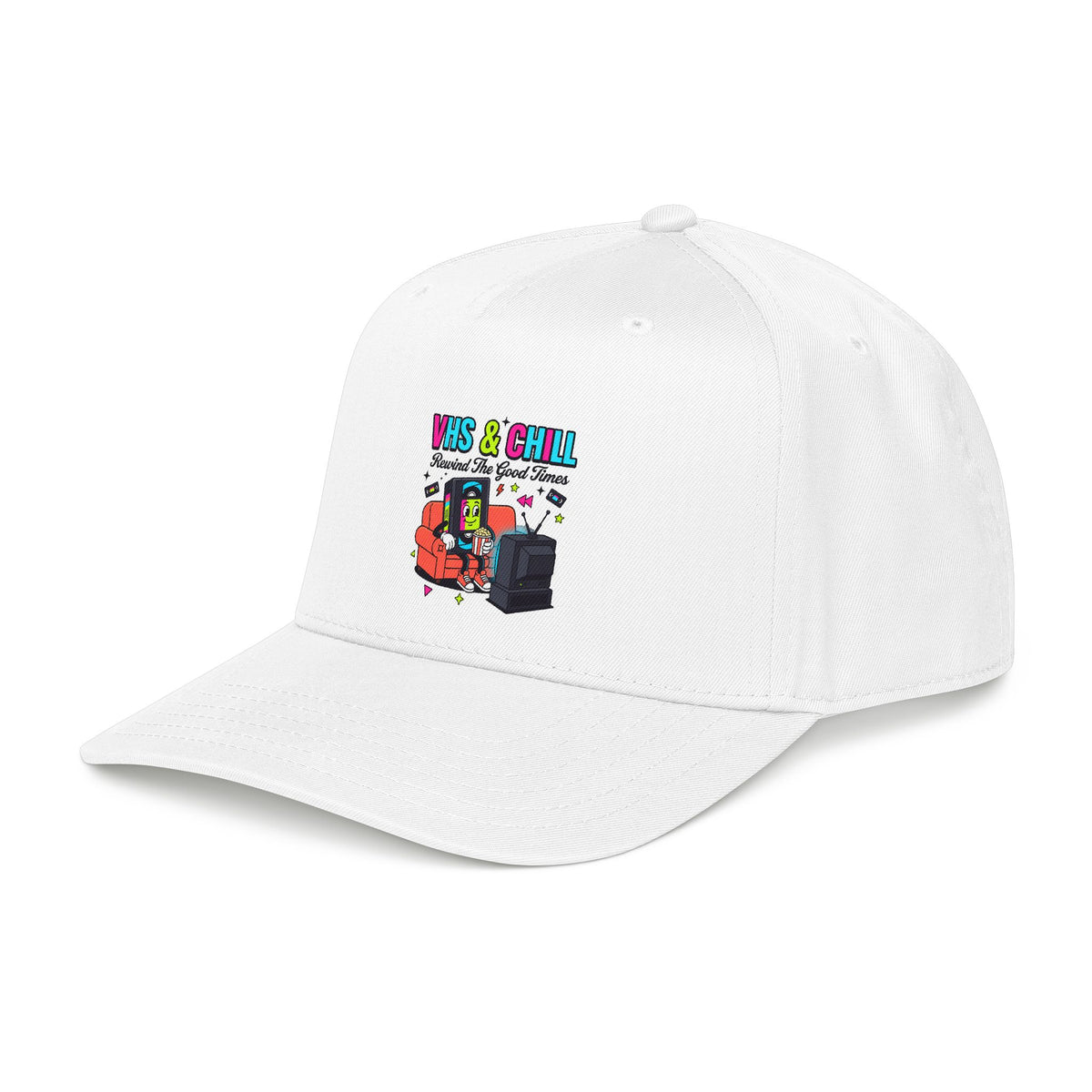 Cap "VHS & Chill"