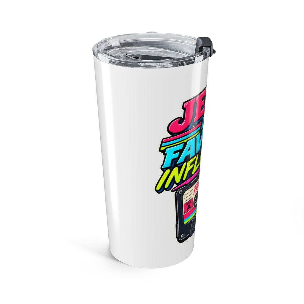 Tumbler "Jesus Is My Favorite Influencer" 20oz