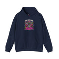 Hoodie Unisex "I'm Not Old, I'm Retro"