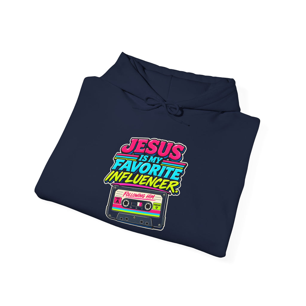 Hoodie Unisex "Take Me Back to the 80's"