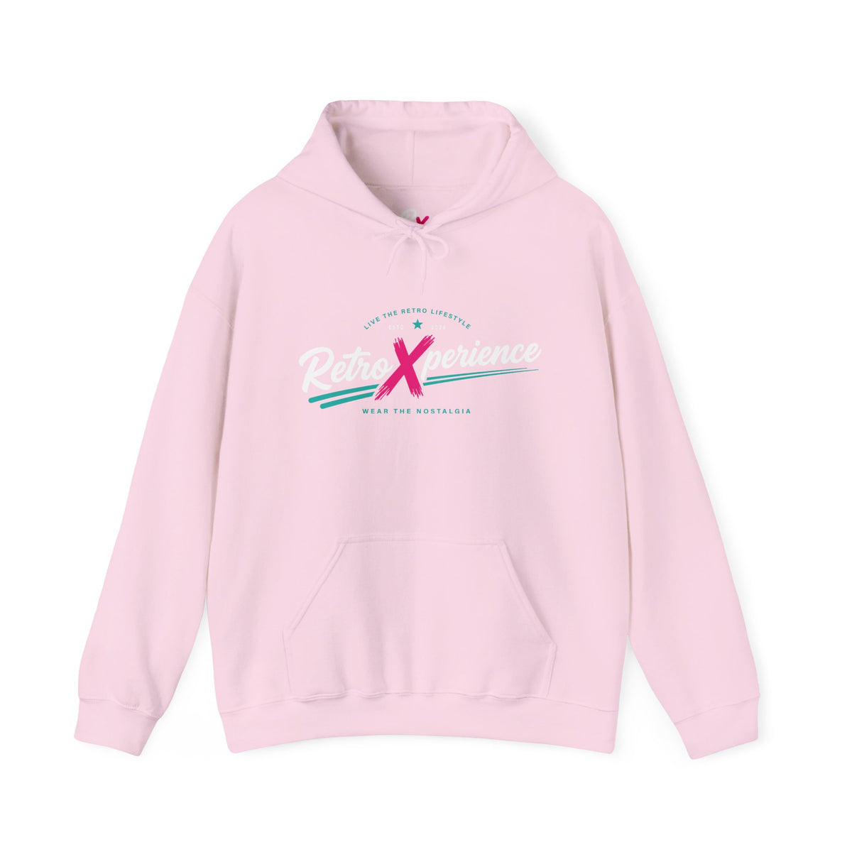 Hoodie Unisex "Retro Xperience"