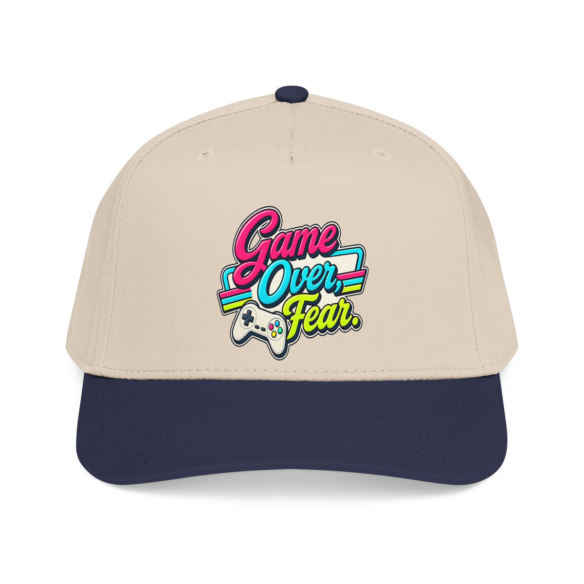 Cap "Game Over Fear"