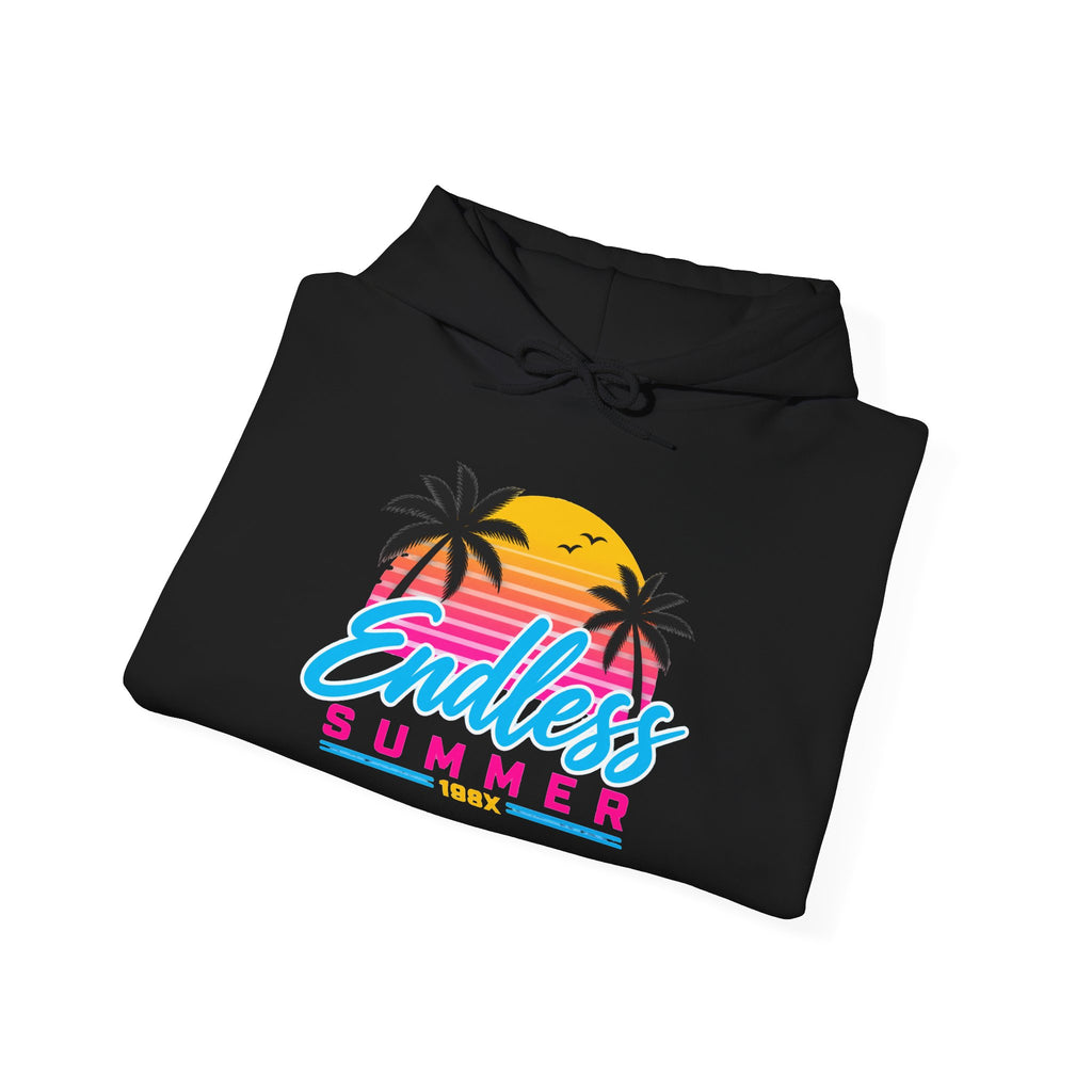 Hoodie Unisex "Endless Summer 198X"