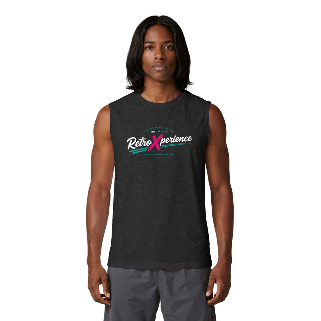 Tank Top "Retro Xperience Exclusive"