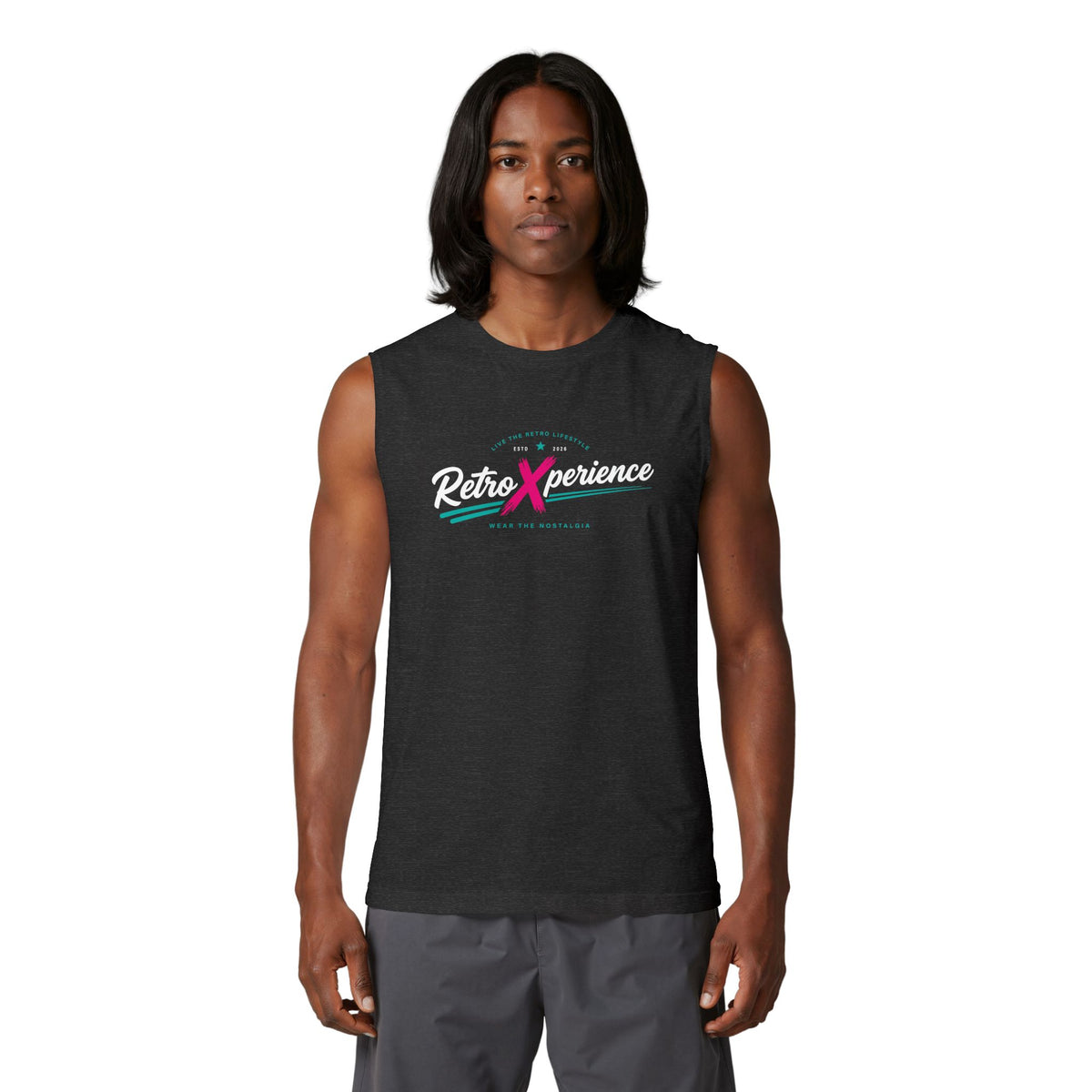 Tank Top "Retro Xperience Exclusive"