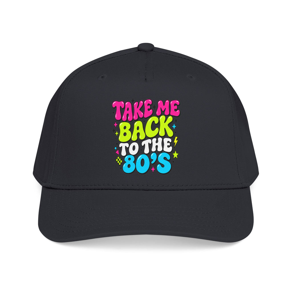 Cap "Take Me Back To The 80'S"