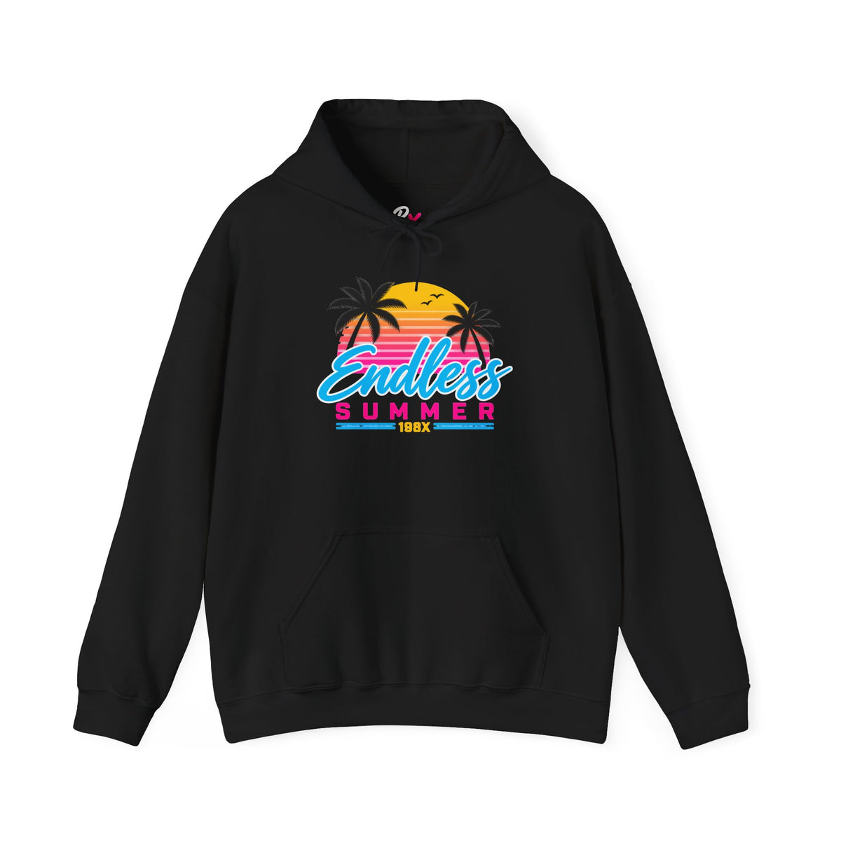 Hoodie Unisex "Endless Summer 198X"