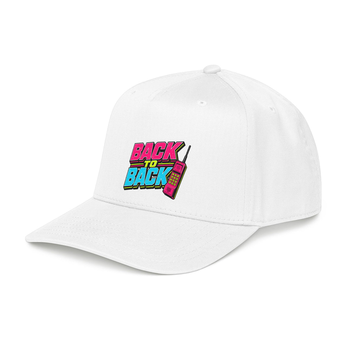 Cap "Back To Back"