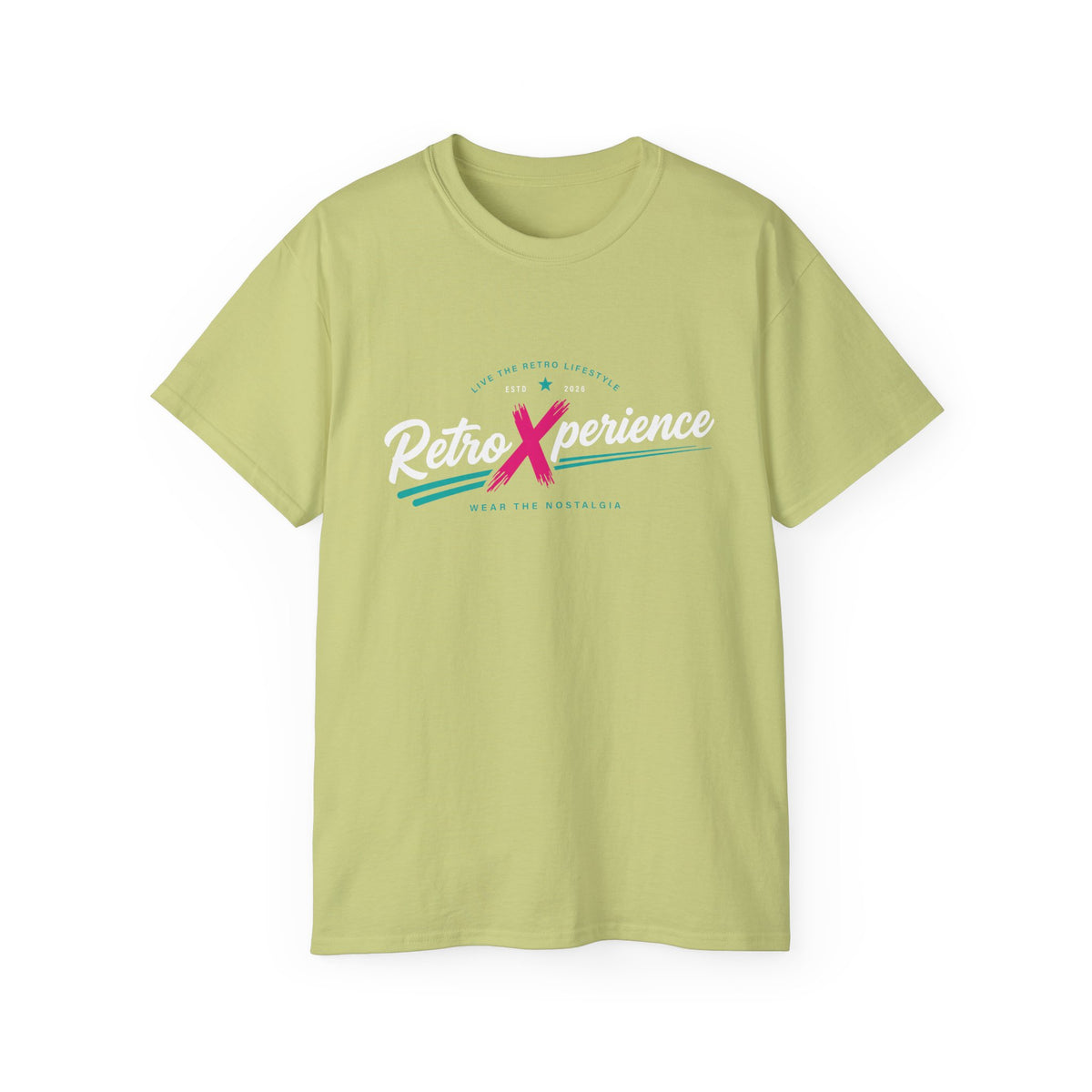 T-shirt Retro Xperience Exclusive