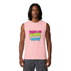 Tank Top "Take Me Back To The 80'S"