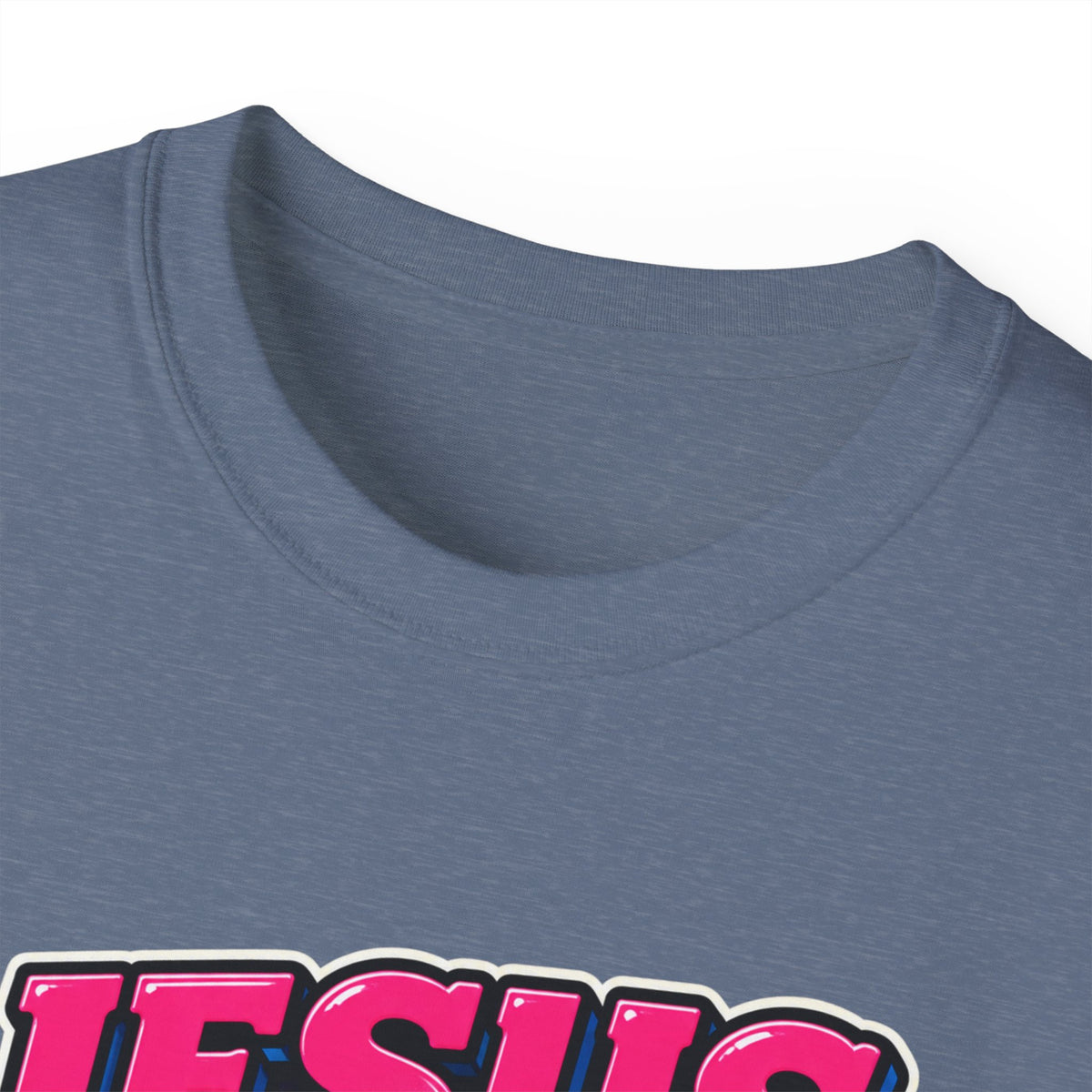 T-shirt "Jesus Is My Favorite Influencer"