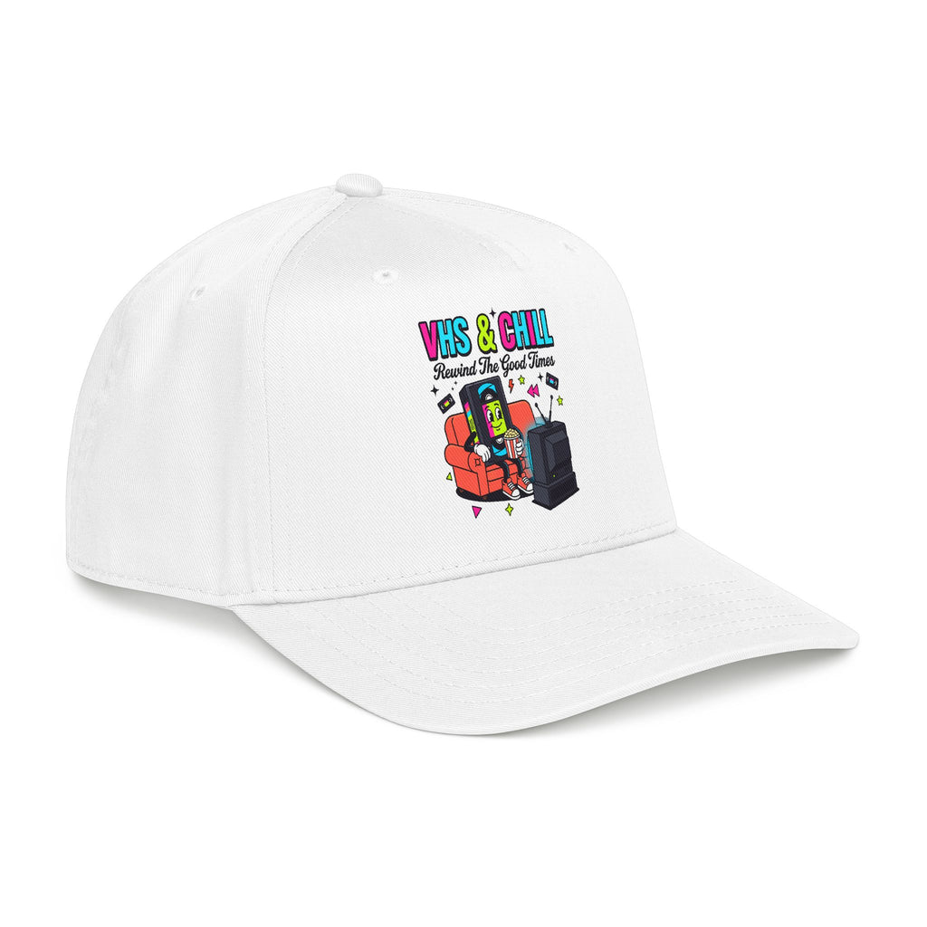 Cap "VHS & Chill"