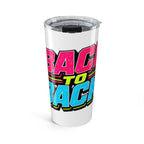 Tumbler "Back To Back" 20oz