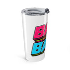 Tumbler "Back To Back" 20oz