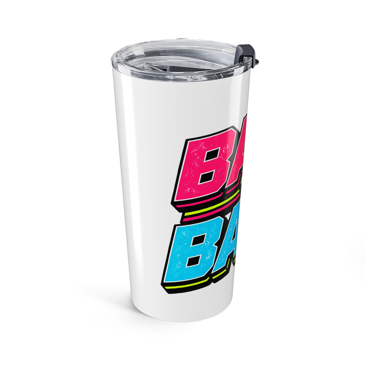 Tumbler "Back To Back" 20oz