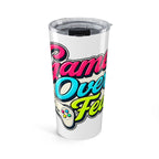 Tumbler "Game Over Fear" 20oz