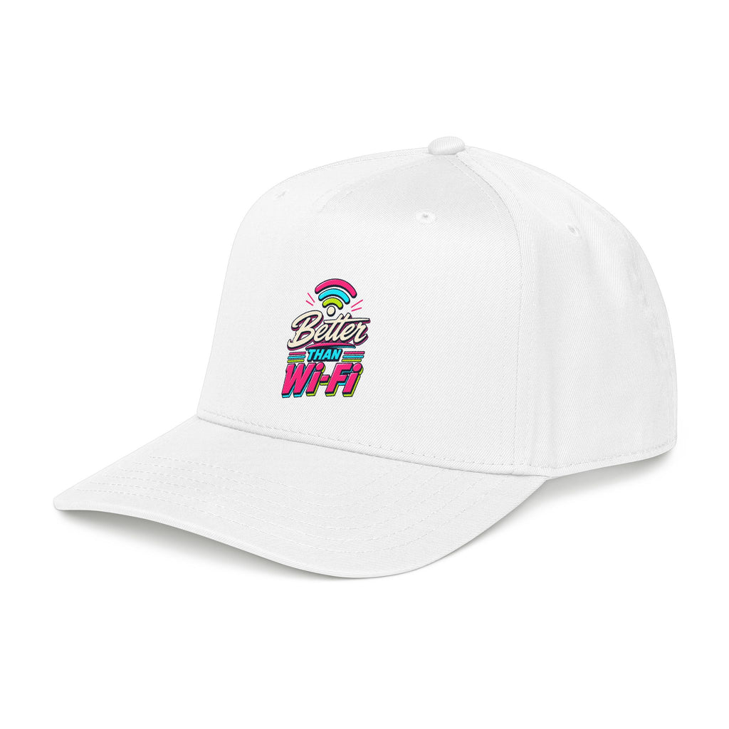 Cap "Better Than Wifi"