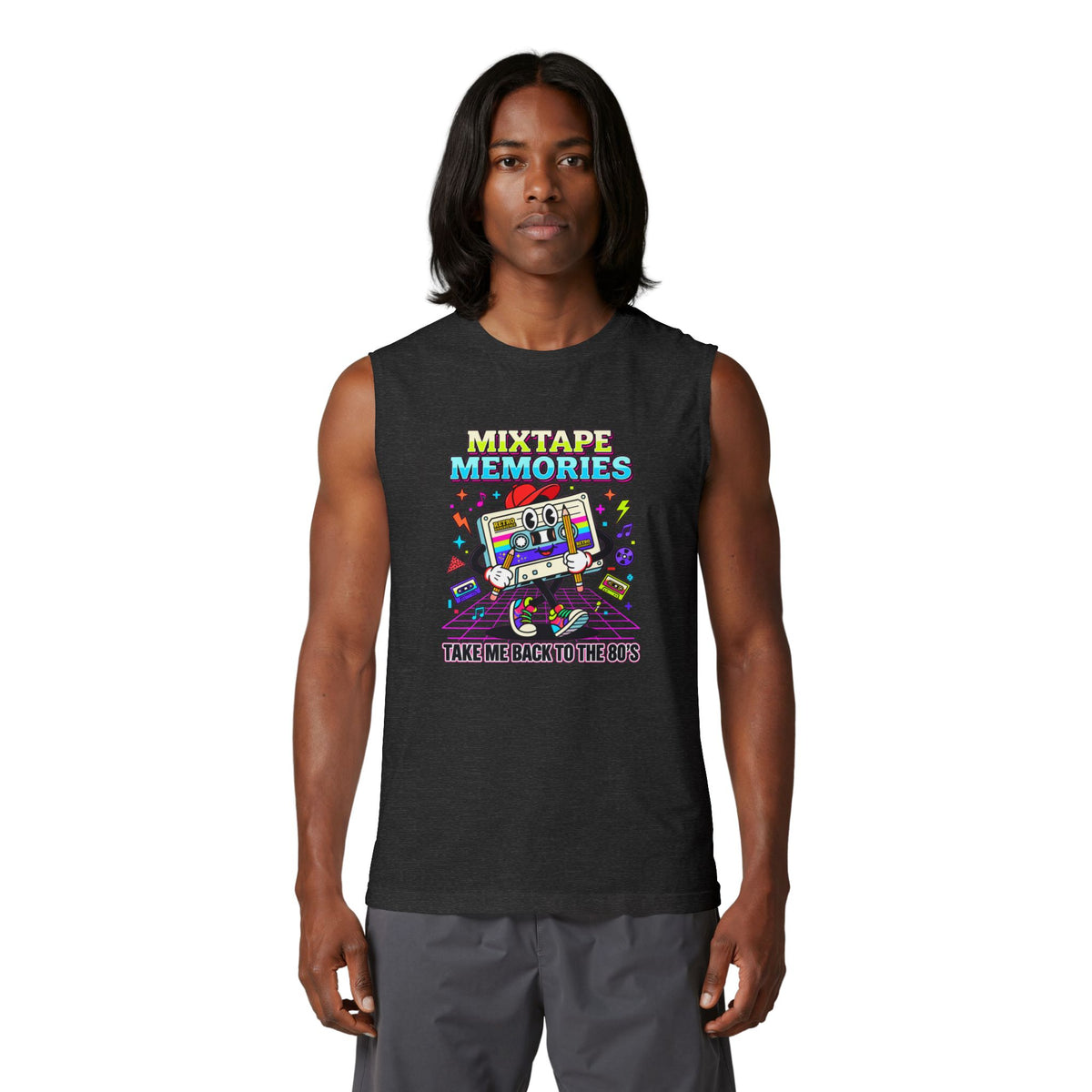Tank Top "Mixtape Memories"