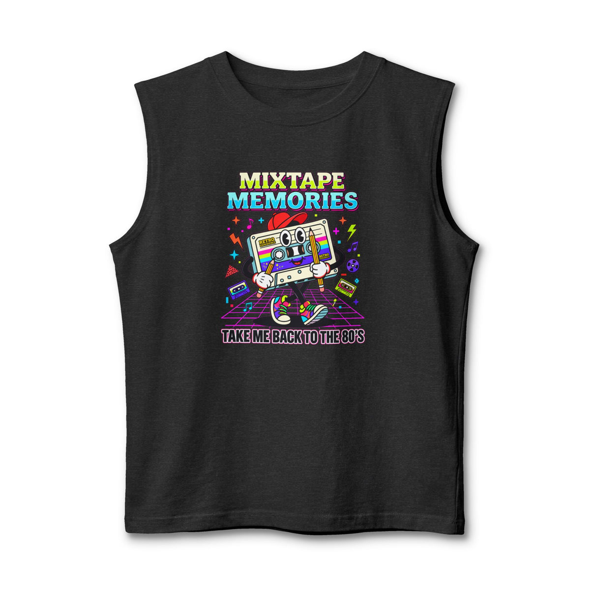 Tank Top "Mixtape Memories"