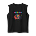 Tank Top "VHS & Chill"