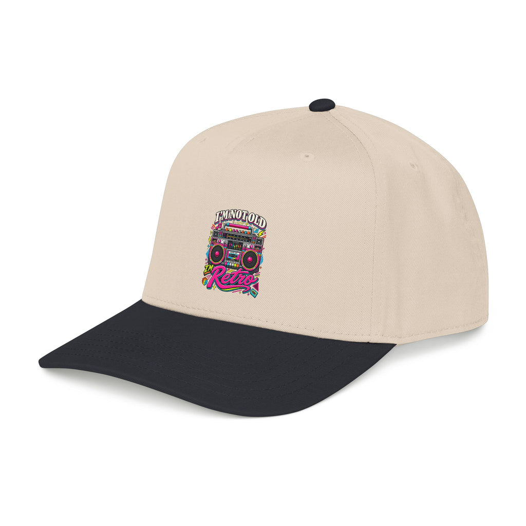 Cap "I'm Not Old I'm Retro"