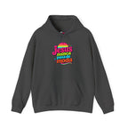 Hoodie Unisex "Jesus Nunca Pasa de Moda"