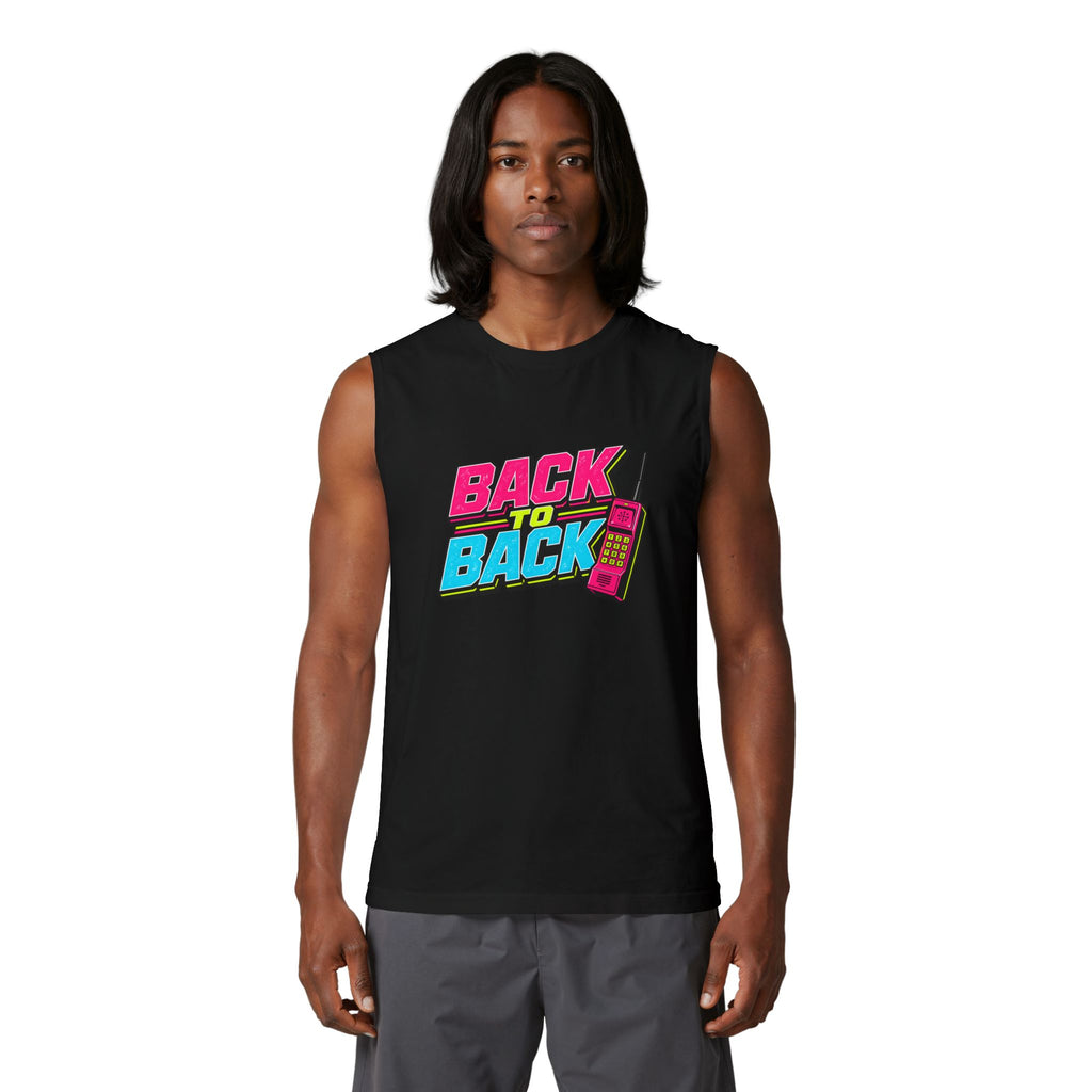Tank Top "Back To Back"