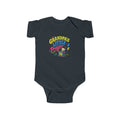 Grandpa's Little Powerhouse Infant Bodysuit